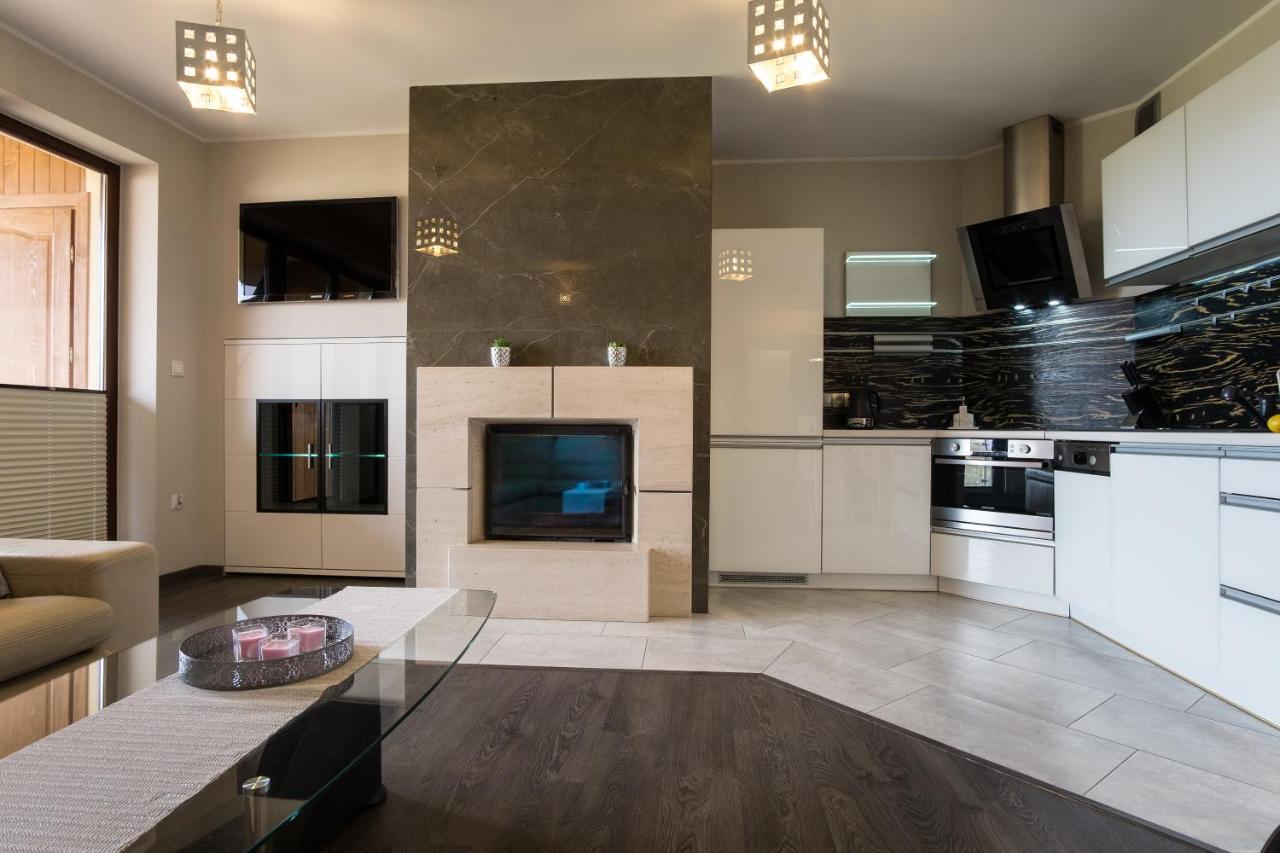 Apartament Argento Zakopane Koscielisko Apartzakop المظهر الخارجي الصورة