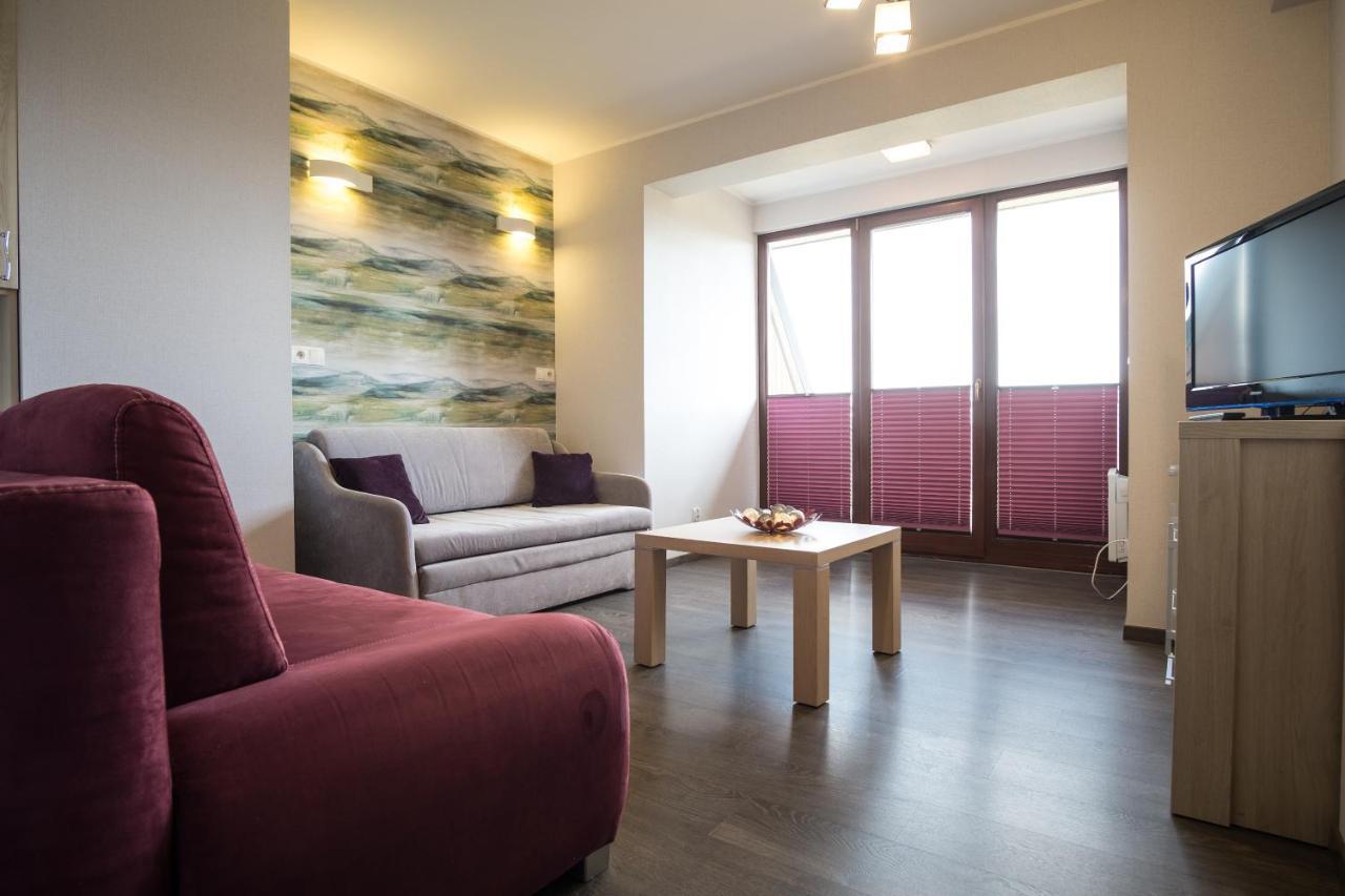 Apartament Argento Zakopane Koscielisko Apartzakop المظهر الخارجي الصورة
