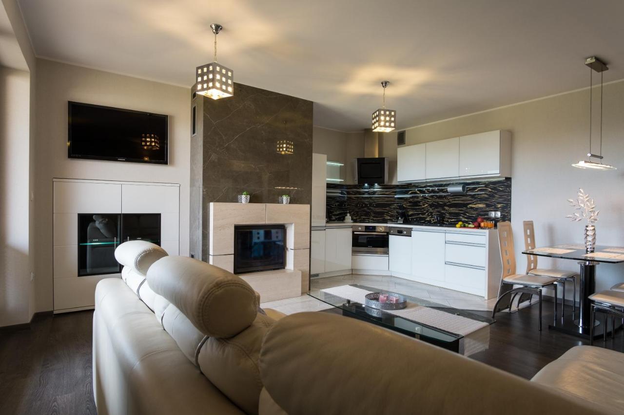 Apartament Argento Zakopane Koscielisko Apartzakop المظهر الخارجي الصورة